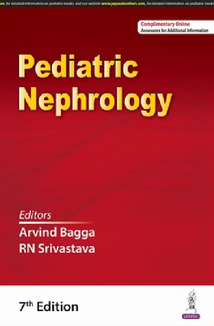 Pediatric Nephrology by Arvind Bagga