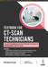 Textbook For Ct-Scan Technicians (As Per The Diploma And Certificate Courses On Radiography And Ct-S) by Hariqbal Singh