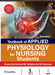 Textbook Of Applied Physiology For Nursing Students (Semester 1) by N Geetha