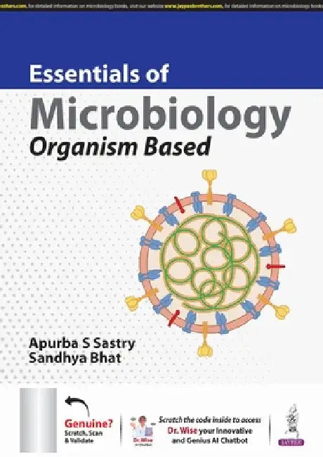 Essentials Of Microbiology Organism Based: Essentials Of Microbiology Organism Based