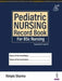 Pediatric Nursing Record Book For Bsc Nursing by Rimple Sharma