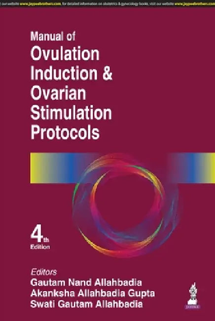 Manual Of Ovulation Induction  by Gautam N Allahbadia