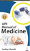 Api Manual Of Medicine by Sandhya A Kamath
