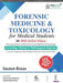 Forensic Medicine & Toxicology For Medical Students by Gautam Biswas