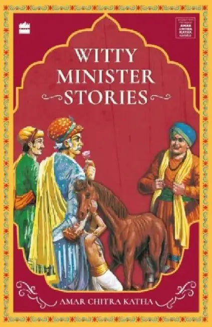 Witty Minister Stories by Neel Paul Debdutt