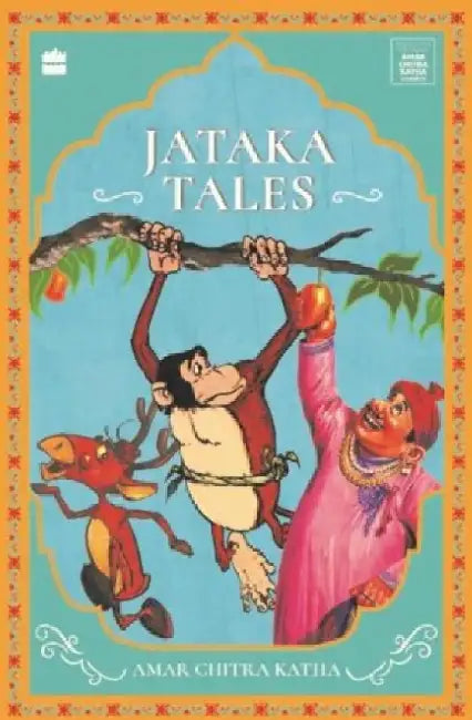 Jataka Tales by Nalini Sorensen