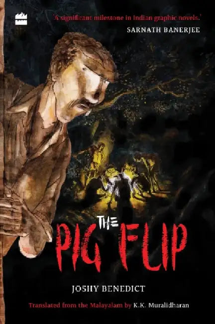 The Pig Flip by Joshy Benedict