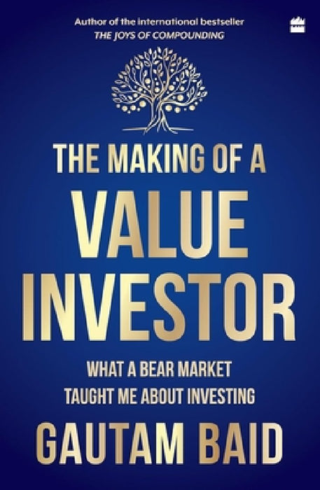 The Making of a Value Investor: What a Bear Market Taught Me about Investing