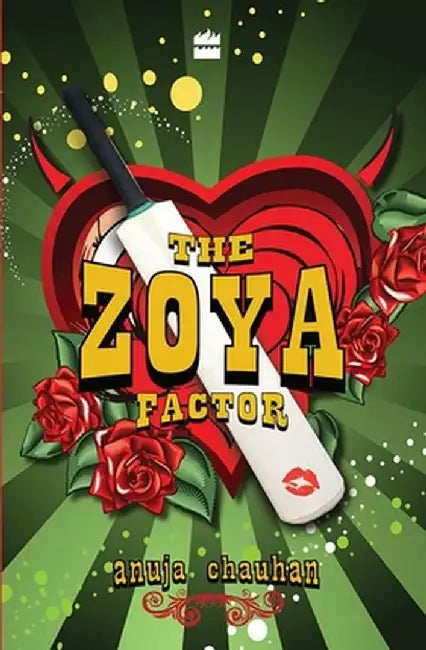 The Zoya Factor by Anuja Chauhan