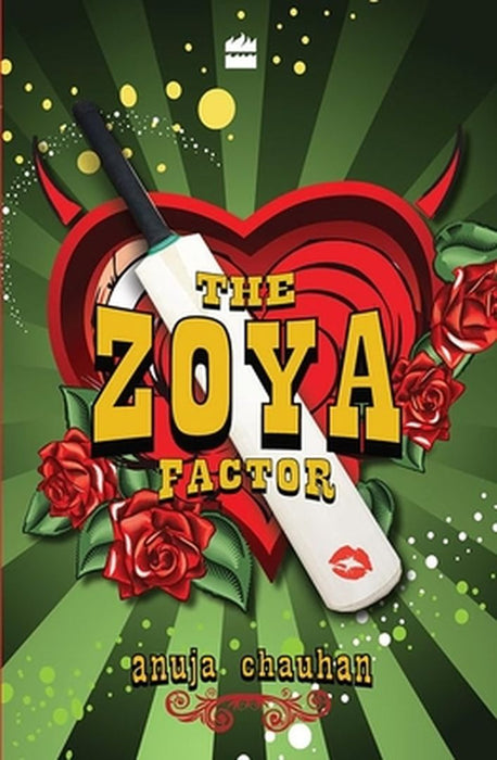 The Zoya Factor by Anuja Chauhan