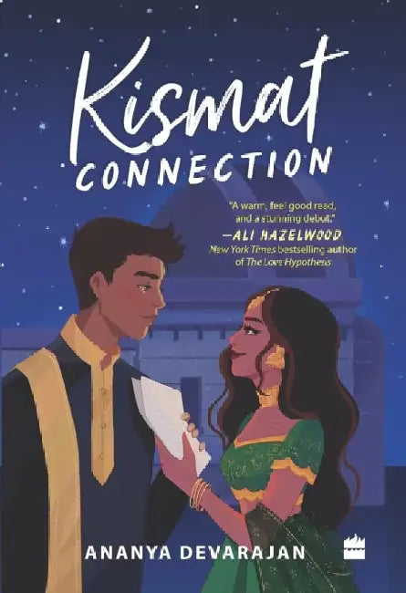 Kismat connection by Ananya Devarajan