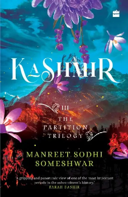 Kashmir by Manreet Sodhi Someshwar