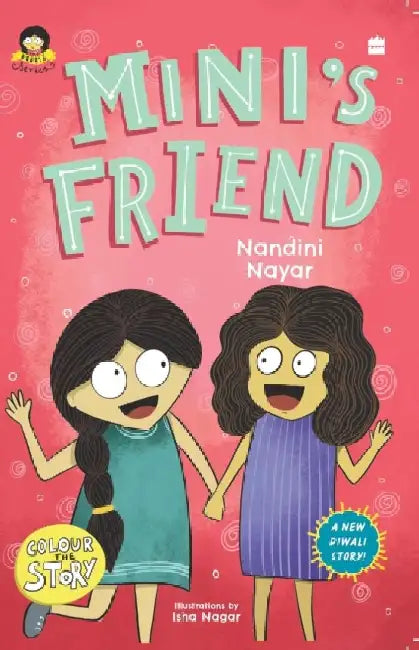 Mini's Friend by Nandini Nayar