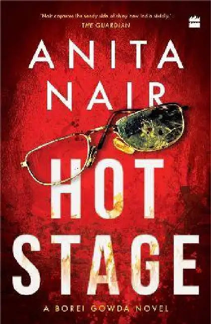 Hot Stage by Anita Nair