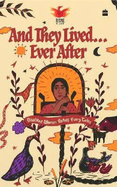 And They Lived...ever After by Rising Flame