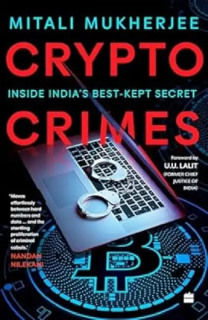 Crypto Crimes by Mitali Mukherjee