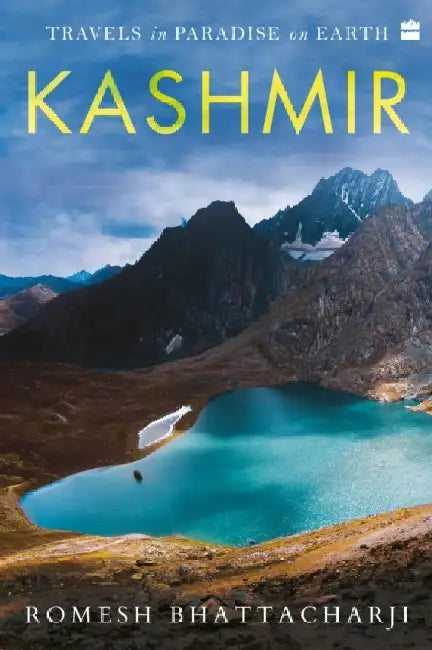 Kashmir by Romesh Bhattacharji