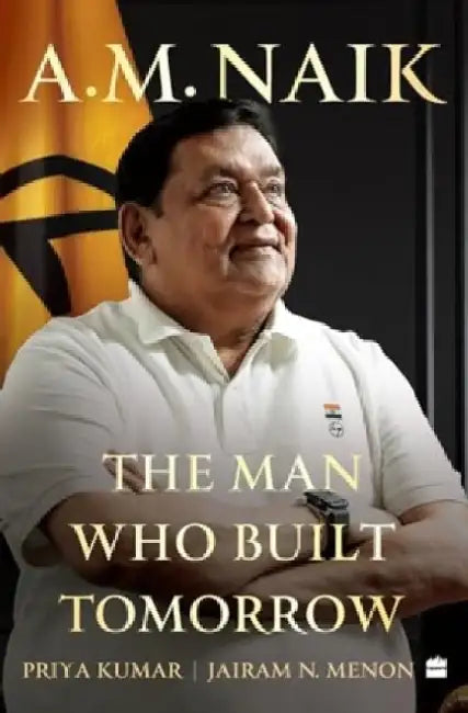 A.M. Naik by Priya Kumar