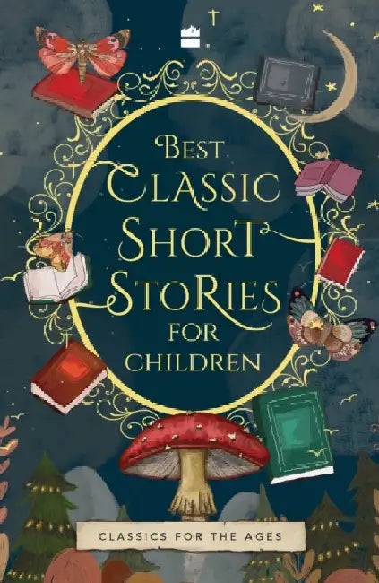 Best Classic Short Stories for Children by Harpercollins India