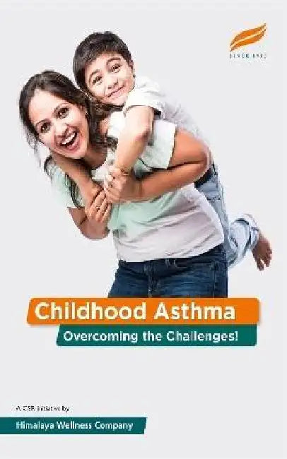 Childhood Asthma by Srikanta Dr Jt