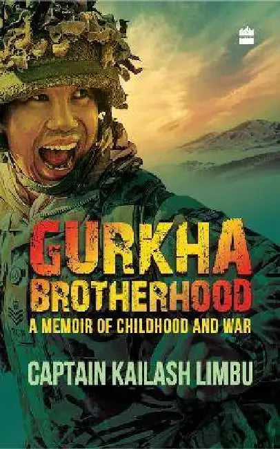 Gurkha Brotherhood by Kailash Limbu