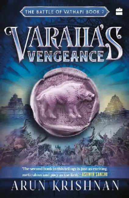 Varaha's Vengeance by Arun Krishnan