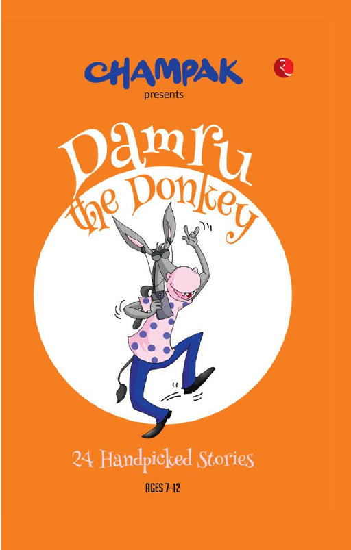 Damru The Donkey by Delhi Press Patra Prakashan Private Ltd