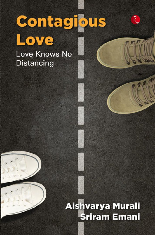 Contagious Love  Love Knows No Distancing by Aishwarya Murali