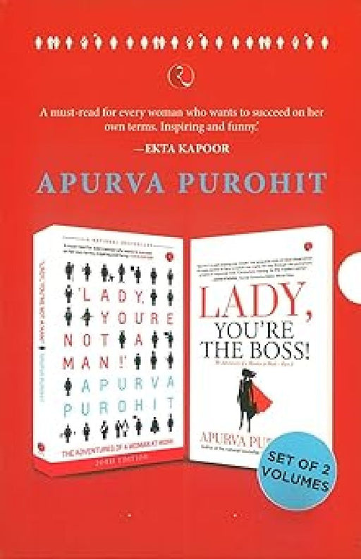 Apurva Purohit Box Set Of 2 Volumes by Apurva Purohit