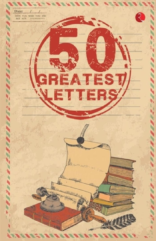 50 Greatest Letters by Rupa