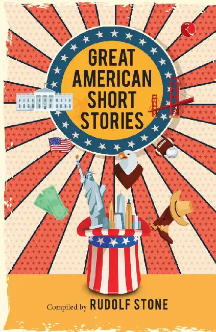 Great American Short Stories by Rupa