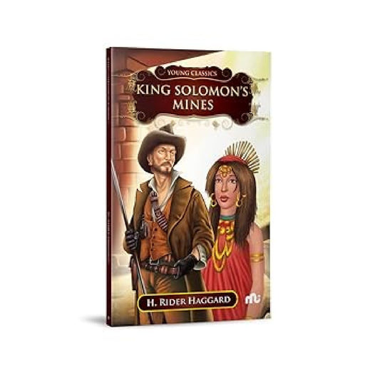 King Solomons Mines by H Rider Haggard