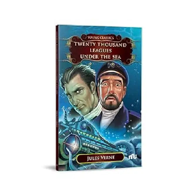 Twenty Thousand Leagues Undeer The Sea by Jules Verne