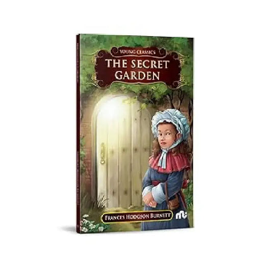 The Secret Garden by Frances Hodgson Burnett