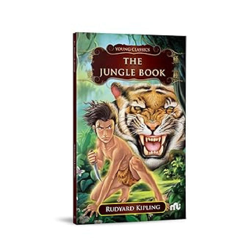 The Jungle Book by Rudyard Kipling