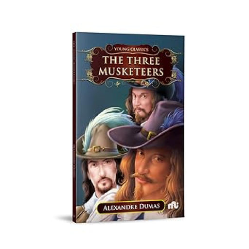 The Three Musketeers by Alexandre Dumas