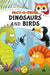 Fact-O-Pedia Dinosaurs And Birds by Moonstone
