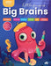Little Fingers Big Brains(champak Pre-k) by Champak