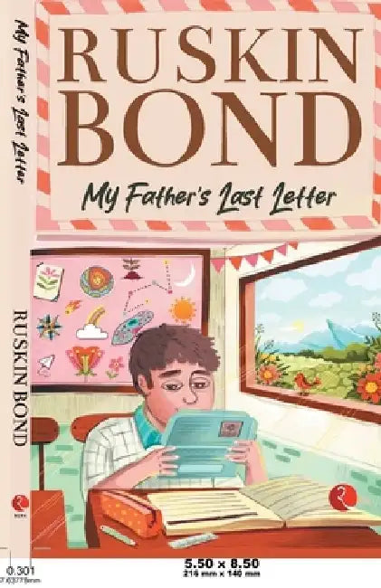 My Father's Last Letter by Ruskin Bond