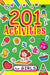 201 Activity Book For Girls by Moonstone