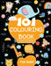 101 Colouring Book For Boys by Moonstone