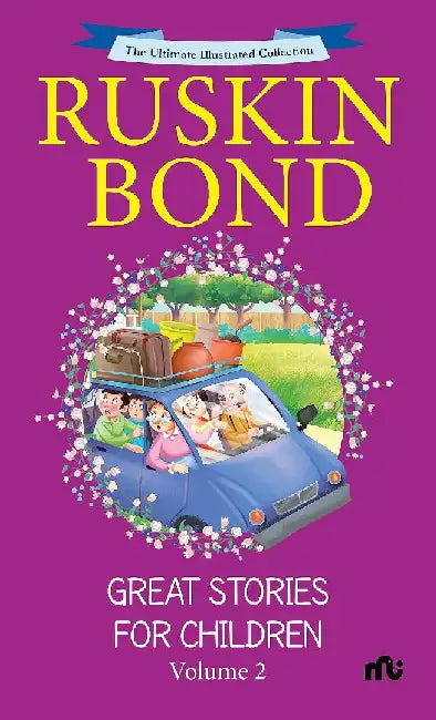 Great Stories For Children Vol 2 by Ruskin Bond