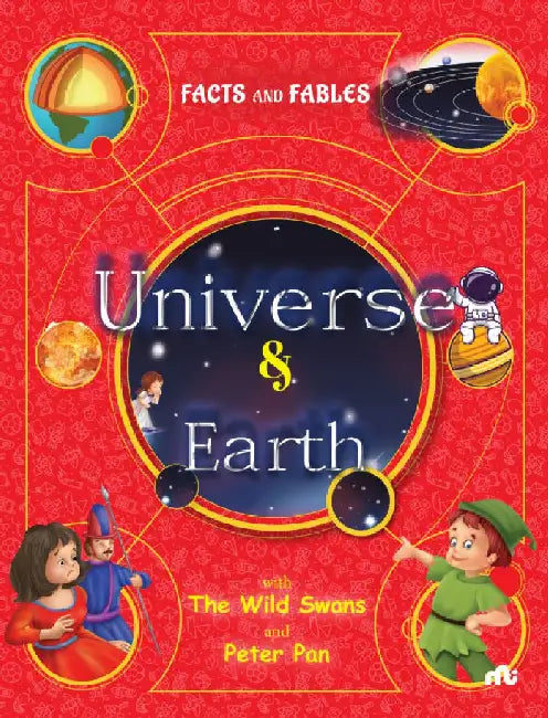 Facts And Fables Universe & Earth by Moonstone