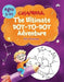The Ultimate Dot-to-dot Adventure 70+ Puzzles by Delhi Press Patra Prakashan Private Ltd