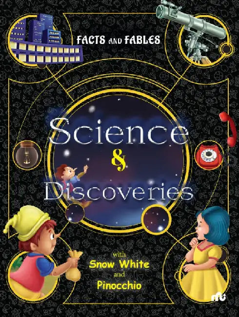 Facts And Fables Science And Discoveries by Moonstone