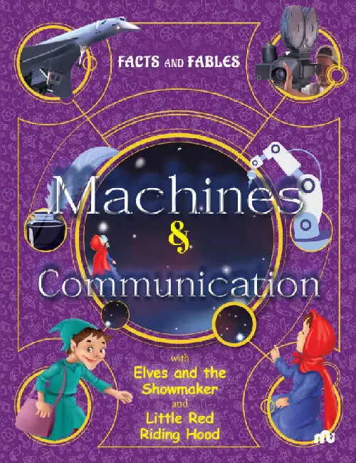 Facts And Fables Machine & Communication by Moonstone