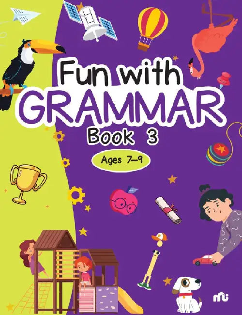 Fun With Grammar Vol 3