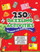 250 1/2 Dazzling Activities by Rupa