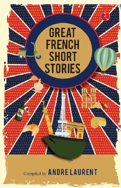 Great French Short Stories by Rupa