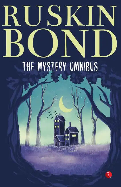 The Mystery Omnibus by Ruskin Bond